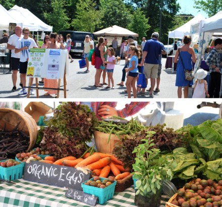 Swampscott Farmers Market