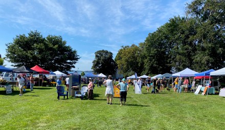 Swampscott Farmer's Market